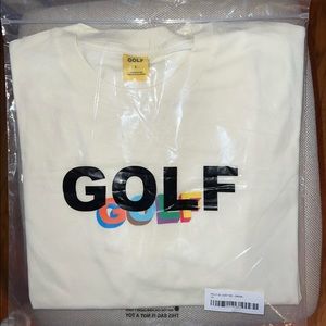 Golf Wang Logo Tee